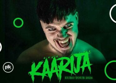 Käärijä | koncert w Warszawie - Bilety