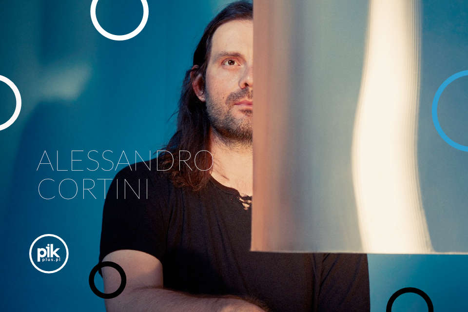 Alessandro Cortini | koncert