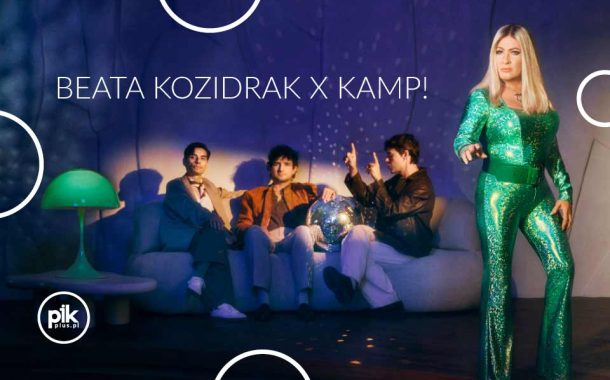 Beata x KAMP | koncert w Warszawie - Bilety