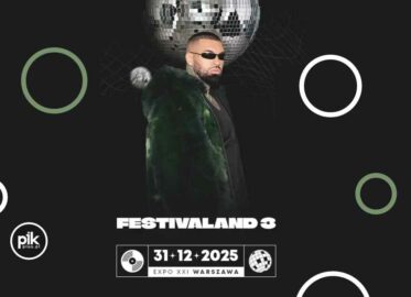 Festivaland 3 by The M New Year's Eve | Sylwester 2025/2026 w Warszawie