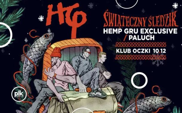 Hemp Gru / Paluch | koncert