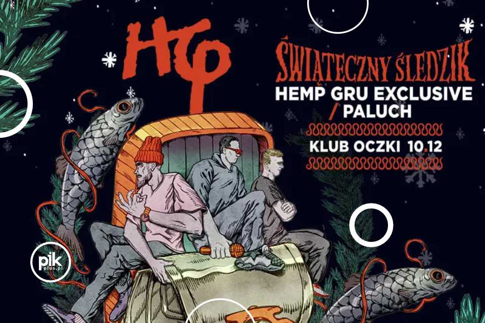 Hemp Gru / Paluch | koncert