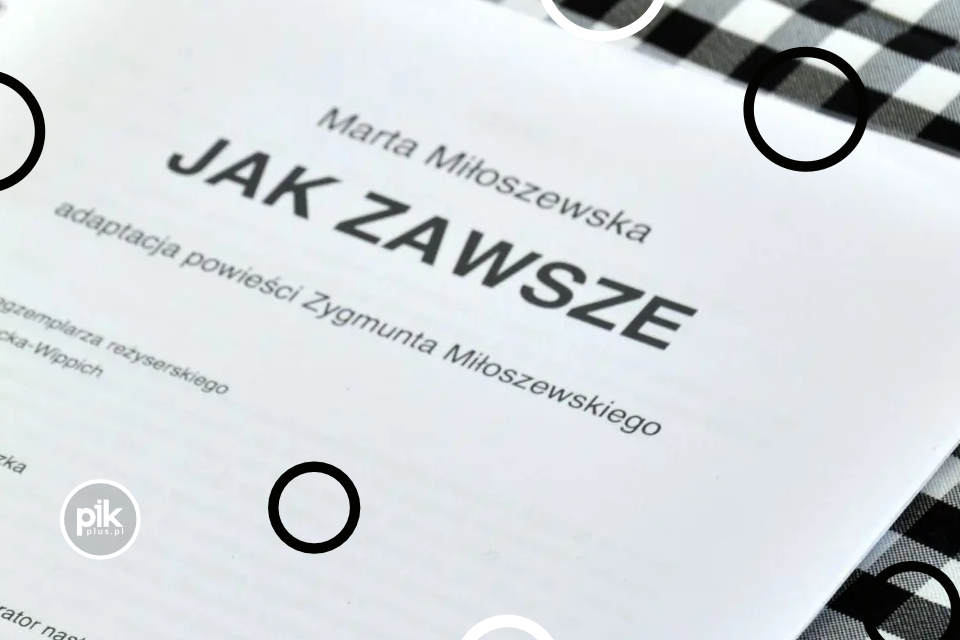 Sylwester w Teatrze Komedia w Warszawie | Sylwester 2025/2026 w Warszawie