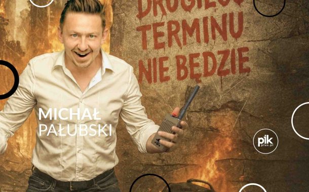 Michał Pałubski | stand-up w Warszawie - Bilety