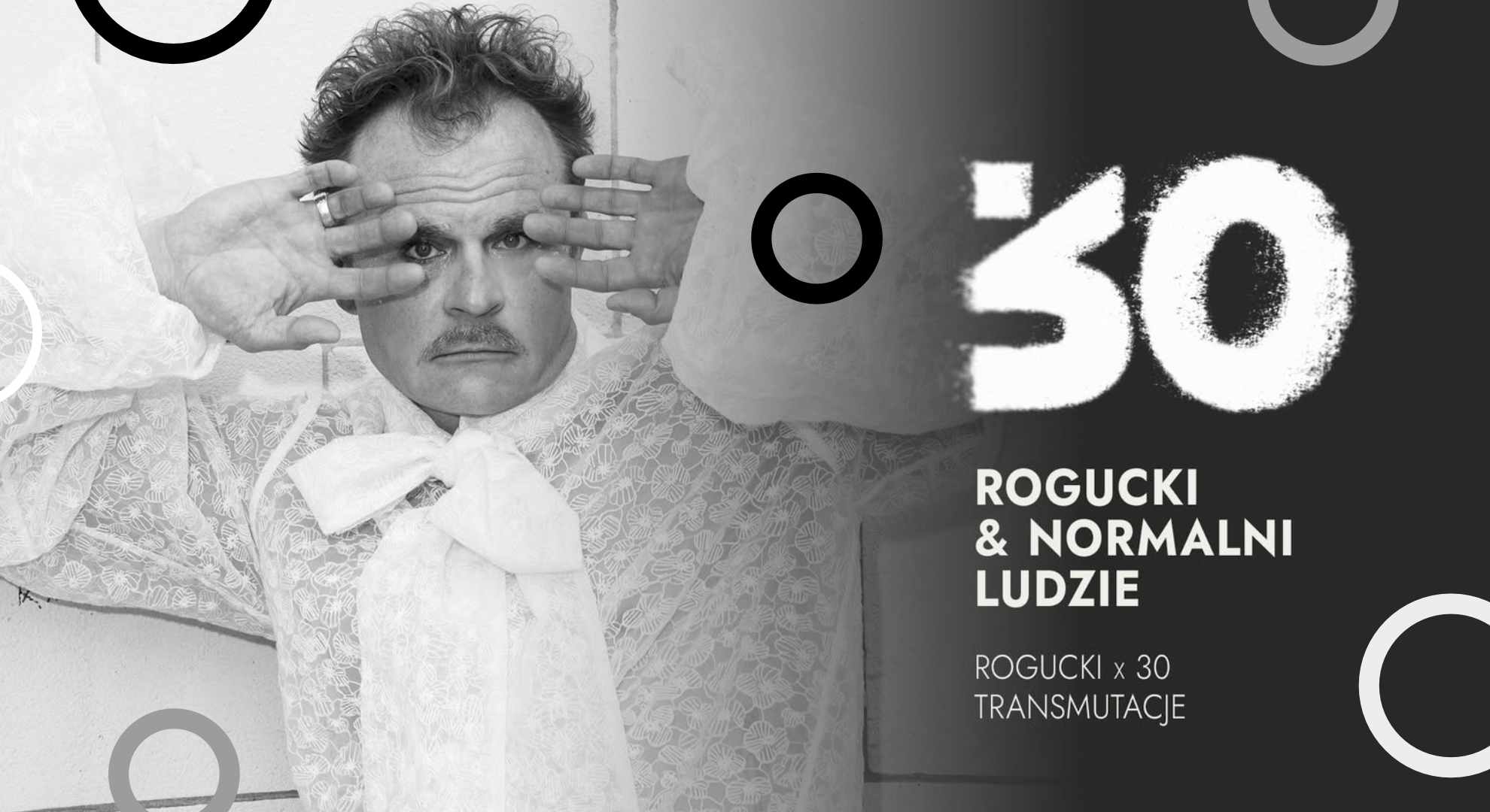 Piotr Rogucki | koncert w Warszawie - Bilety