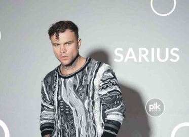 Sarius | koncert w Warszawie - Bilety