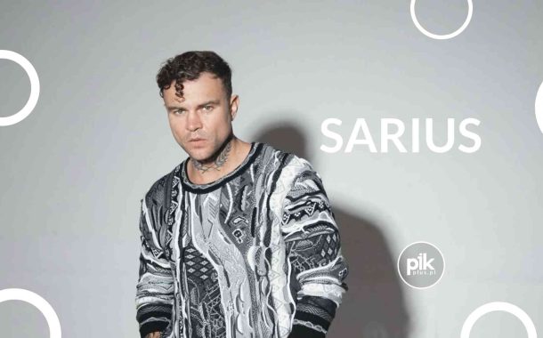 Sarius | koncert w Warszawie - Bilety