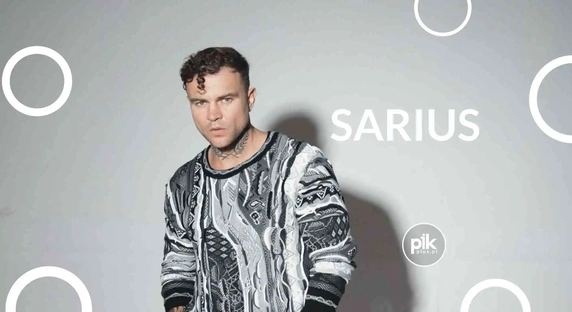 Sarius | koncert w Warszawie – Bilety