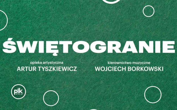 Sylwester w Teatrze Ateneum | Sylwester 2025/2026 w Warszawie