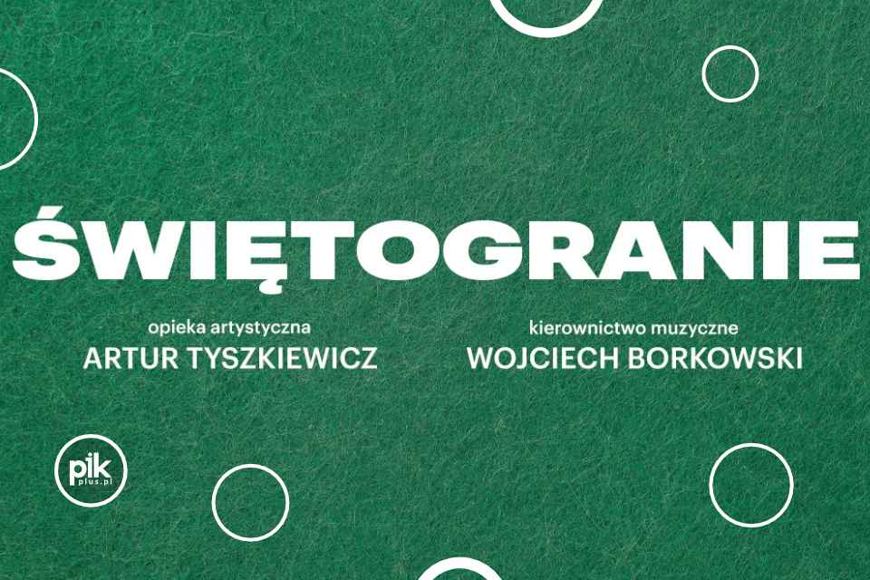 Sylwester w Teatrze Ateneum | Sylwester 2025/2026 w Warszawie