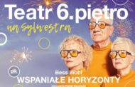 Sylwester w Teatrze 6. piętro | Sylwester 2025/2026 w Warszawie