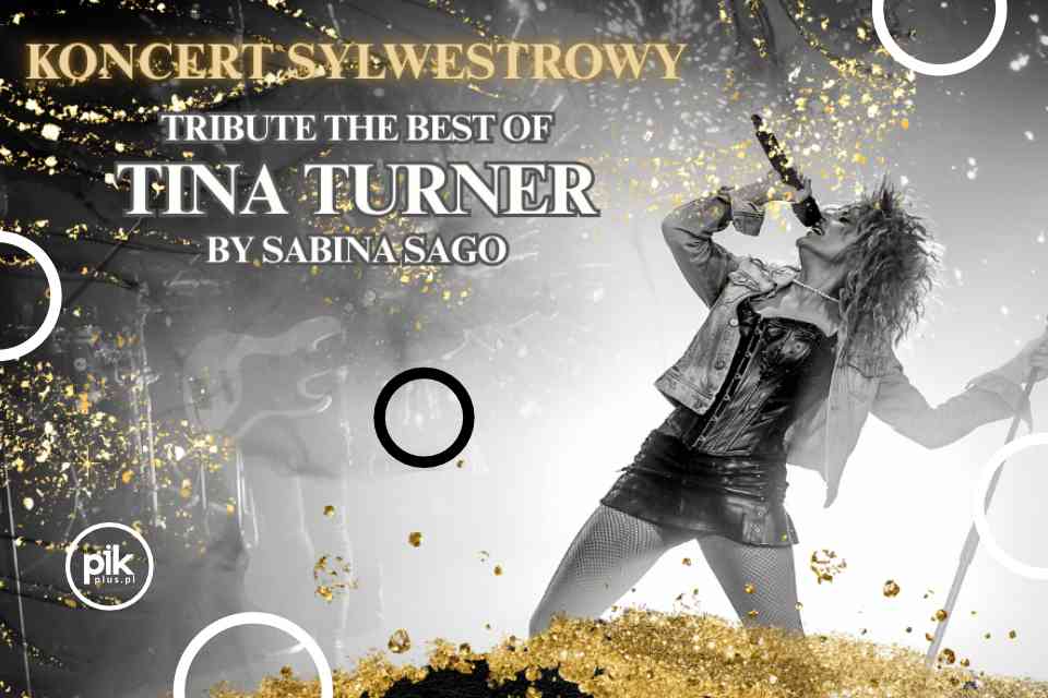 Sylwester w CKiS w Pruszkowie | Sylwester 2024/2025 pod Warszawą