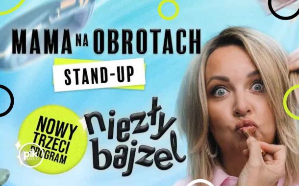 Mama na obrotach | stand-up w Warszawie - Bilety