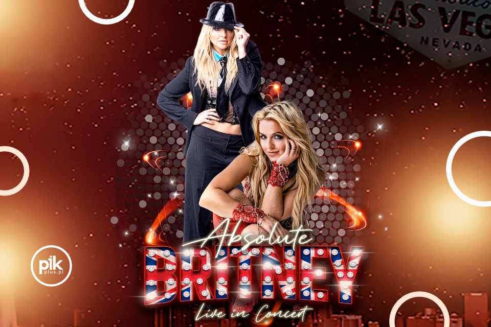 Absolute Britney Live in Concert