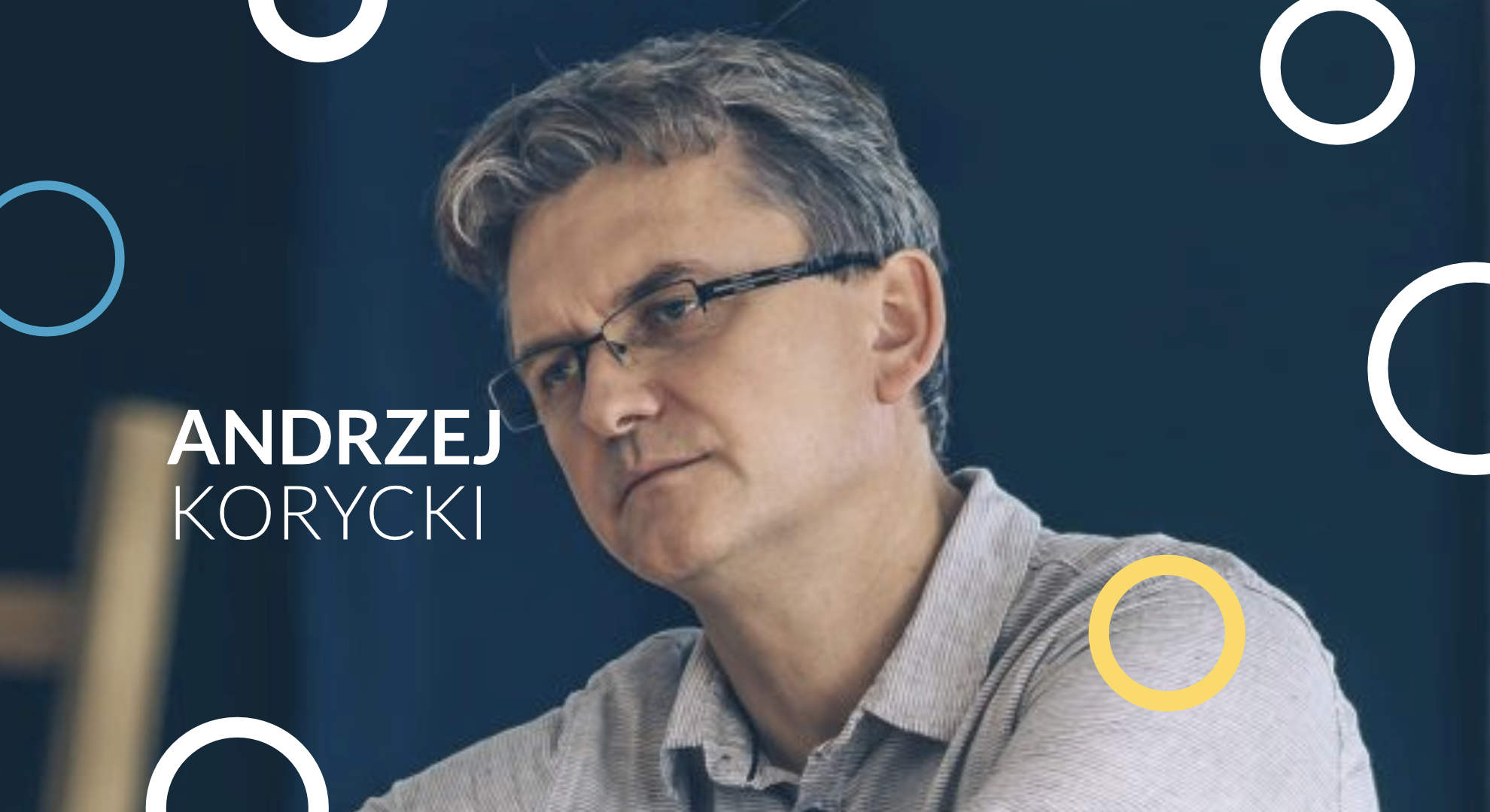Andrzej Korycki | koncert w Warszawie – Bilety