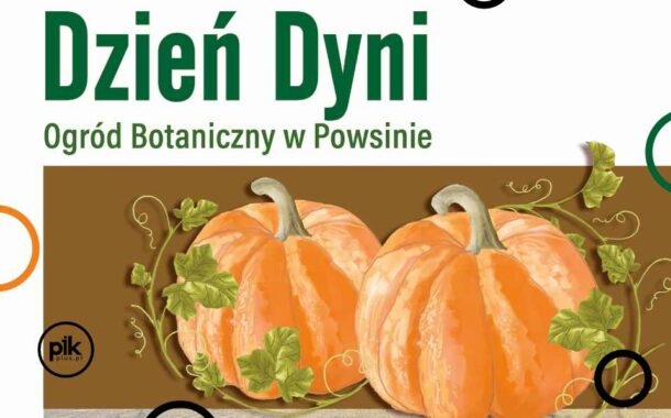 Dzień Dyni w Warszawie