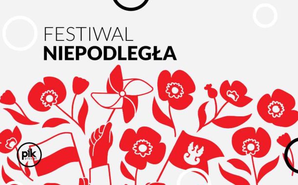 Festiwal Niepodległa na Krakowskim Przedmieściu