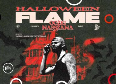 Halloween w Oczki Flame ft. Blacha 2115