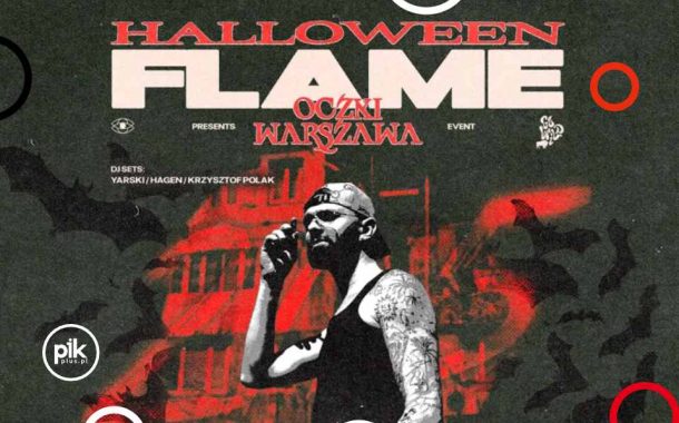 Halloween w Oczki Flame ft. Blacha 2115