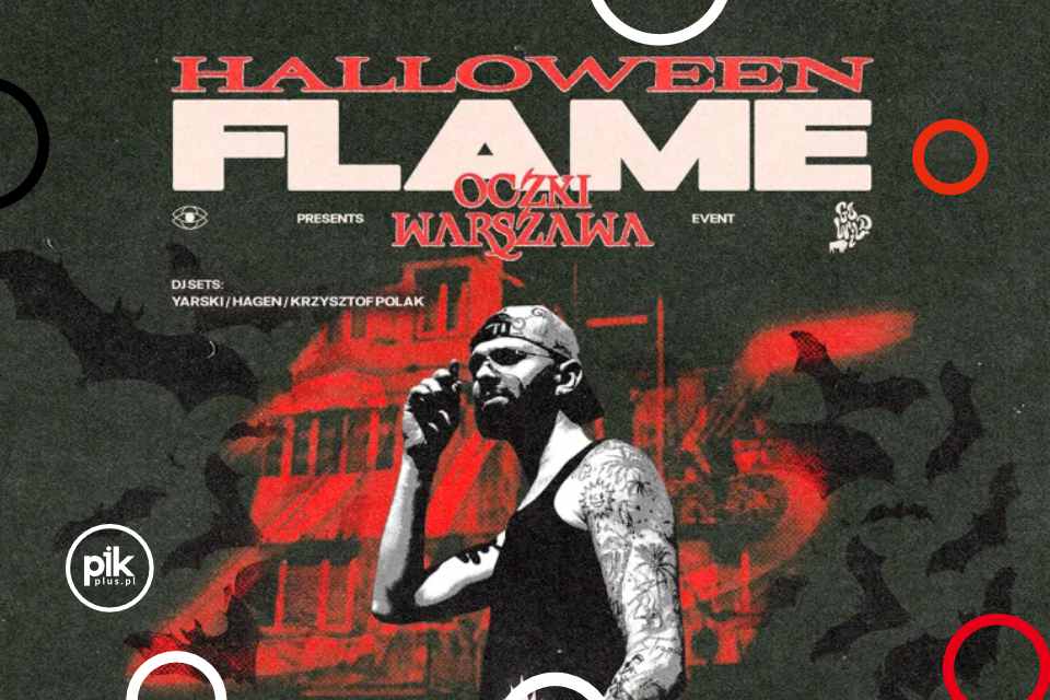 Halloween w Oczki Flame ft. Blacha 2115
