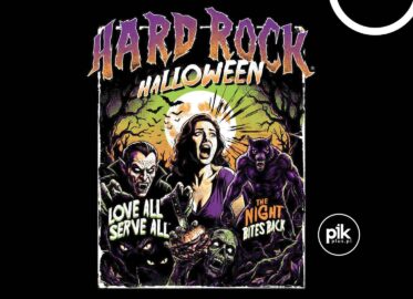 Halloween w Hard Rock Warszawa