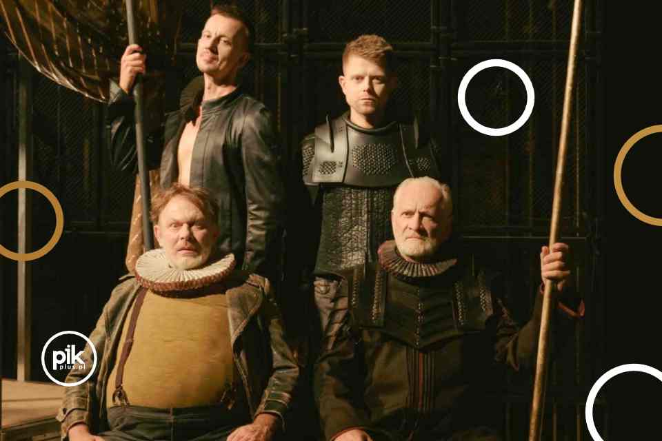 Historia Henryka IV | spektakl