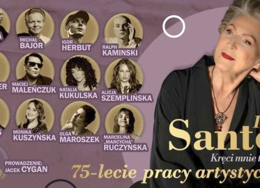 Irena Santor | koncert jubileuszowy w Warszawie - Bilety