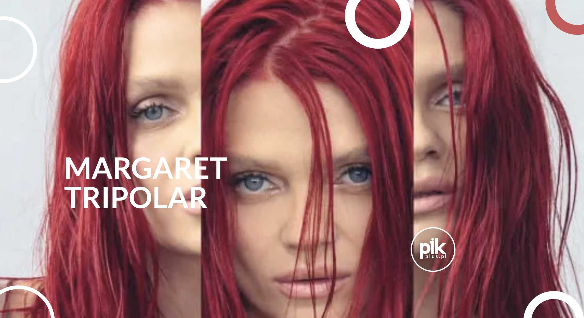 Margaret – Tripolar | koncert premierowy w Warszawie – Bilety