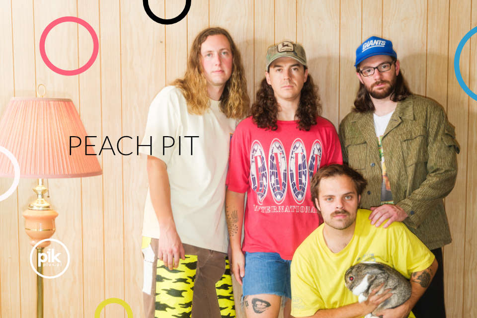 Peach Pit | koncert