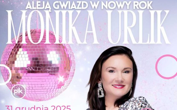 Aleją gwiazd w Nowy Rok  | Sylwester 2025/2026 w Warszawie