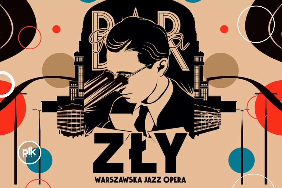 Sylwester w Teatrze Rampa | Sylwester 2025/2026 w Warszawie