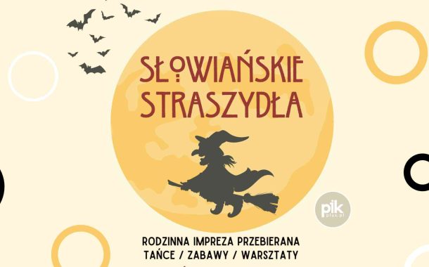Halloween w Terminal Kultury Gocław