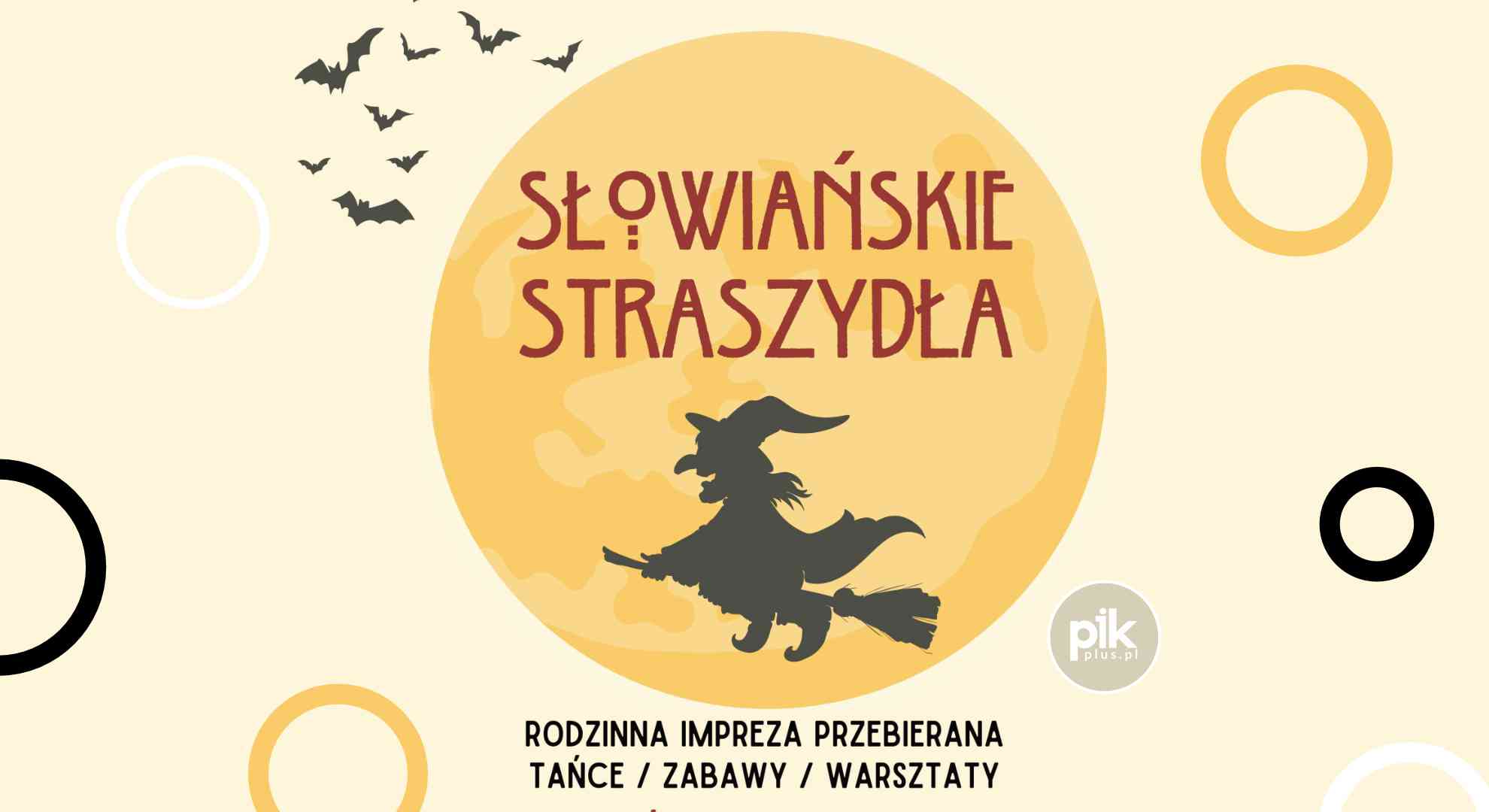 Halloween w Terminal Kultury Gocław
