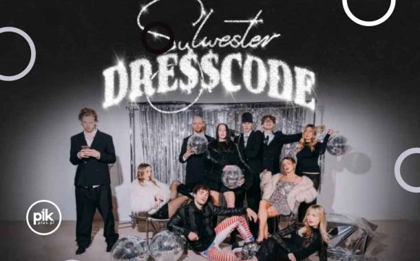 Sylwester z DRE$$CODE | Sylwester 2025/2026 w Warszawie