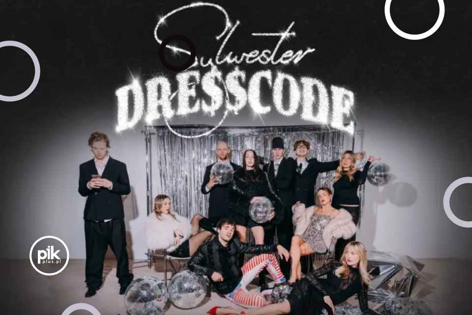 Sylwester z DRE$$CODE | Sylwester 2025/2026 w Warszawie