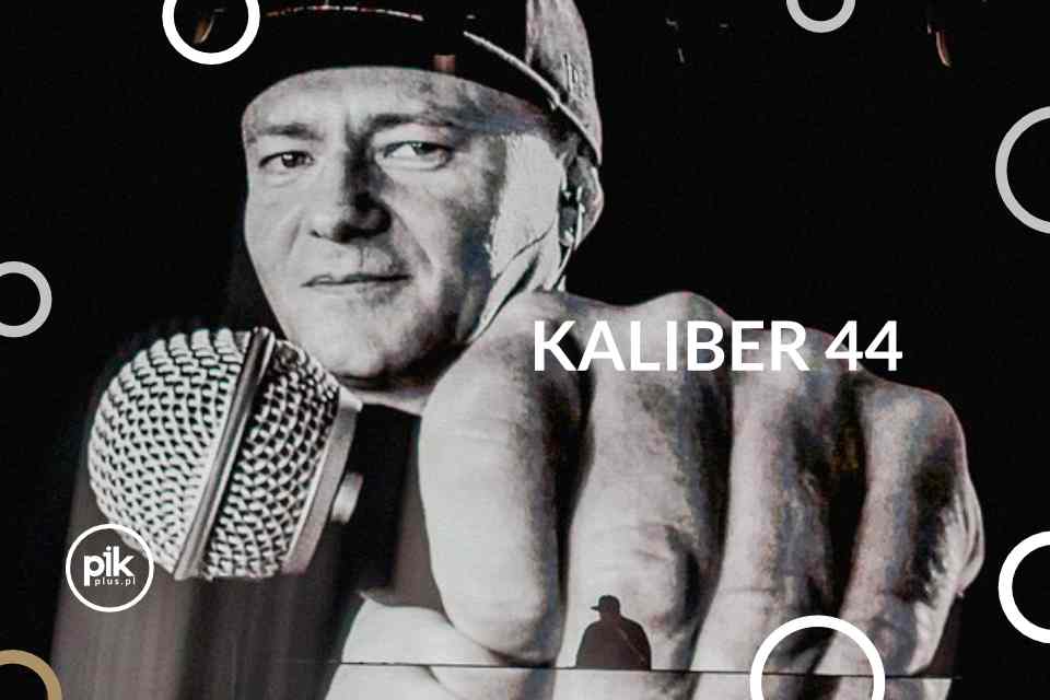 Kaliber 44 – Hołd dla Joki | koncert w Warszawie – Bilety