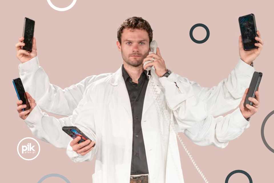 Lekarz na telefon | spektakl
