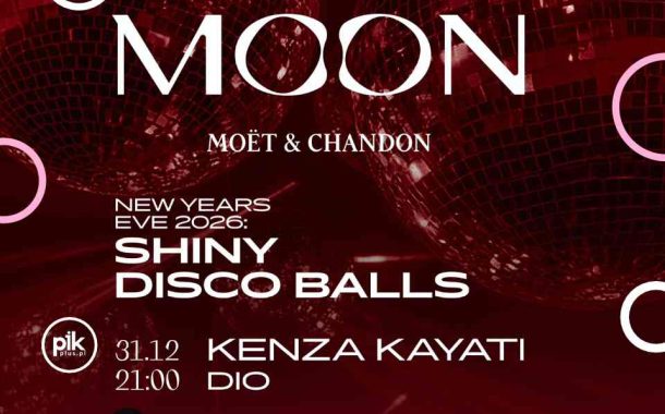 Sylwester w MOON Warsaw | Sylwester 2025/2026 w Warszawie