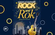 Rock’n’Rok – koncert sylwestrowy | Sylwester 2025/2026 w Warszawie