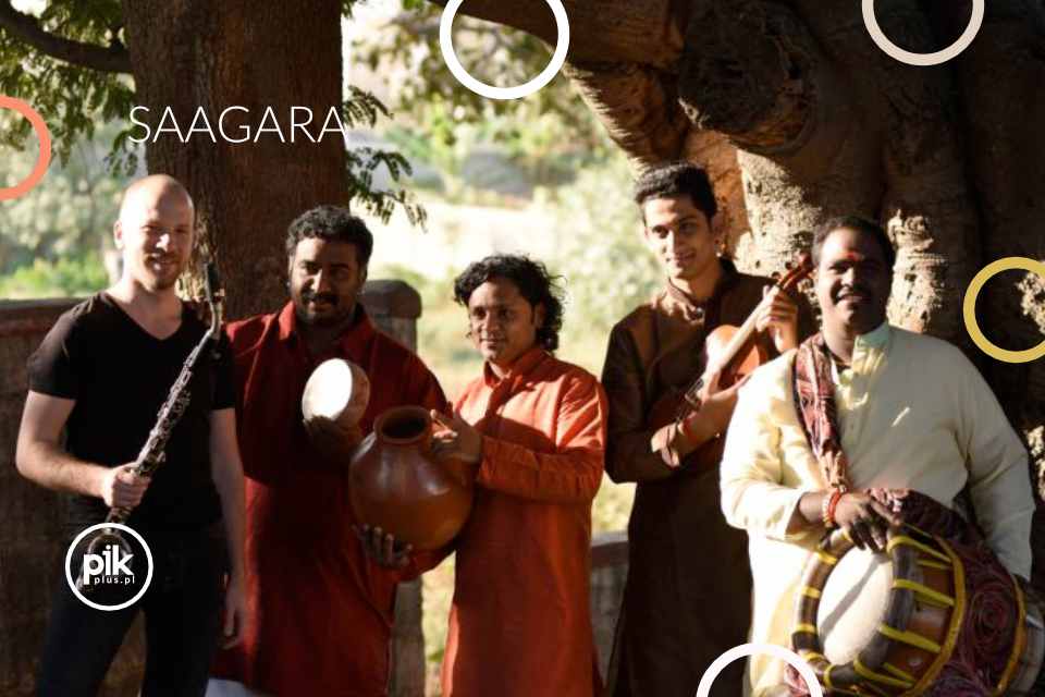 Saagara | koncert