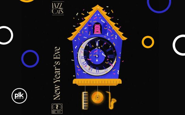Sylwester w Klubie Jassmine | Sylwester 2025/2026 w Warszawie