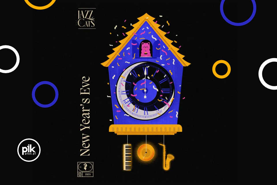 Sylwester w Klubie Jassmine | Sylwester 2025/2026 w Warszawie