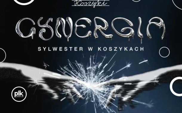 Sylwester w Hali Koszyki | Sylwester 2025/2026 w Warszawie