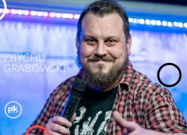 Zbychu Grabowski | stand-up w Warszawie - Bilety