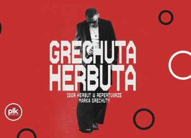 Igor Herbut - Grechuta Herbuta | koncert w Warszawie