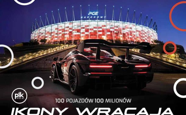 Ikony Motoryzacji | wystawa w Warszawie - Bilety