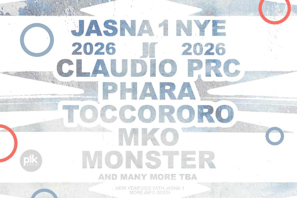 Sylwester na Jasnej 1 | Sylwester 2024/2025 w Warszawie