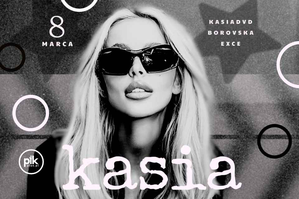 Kasia | clubbing