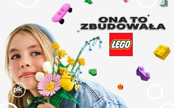 Strefa Zabawy LEGO w Warszawie