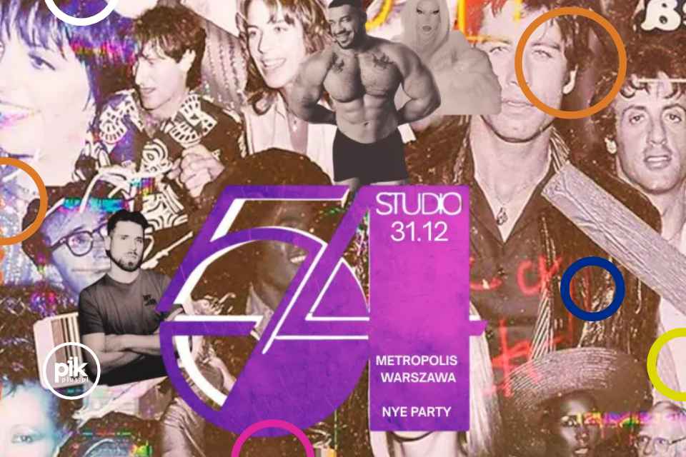 Sylwester w Metropolis Warszawa | Sylwester 2025/2026 w Warszawie